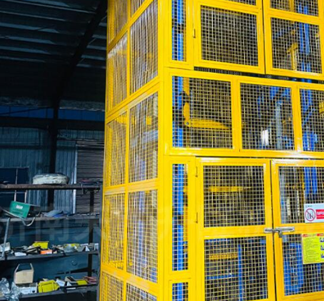 西平仓库货梯应用前景如何