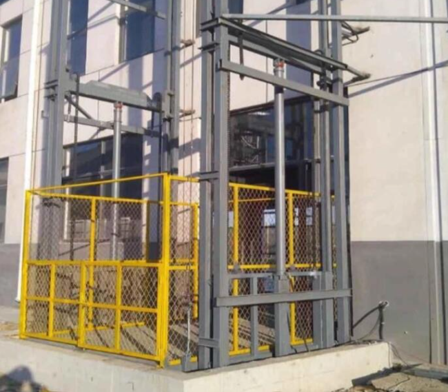 西平升降货梯属于特种设备吗