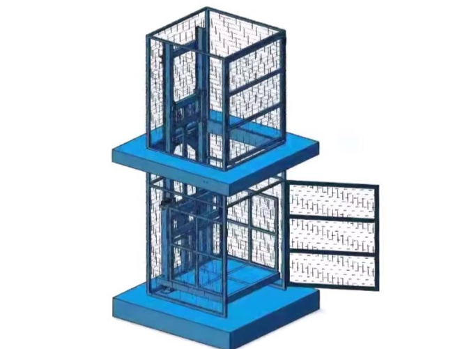 西平简易升降机的区别是什么