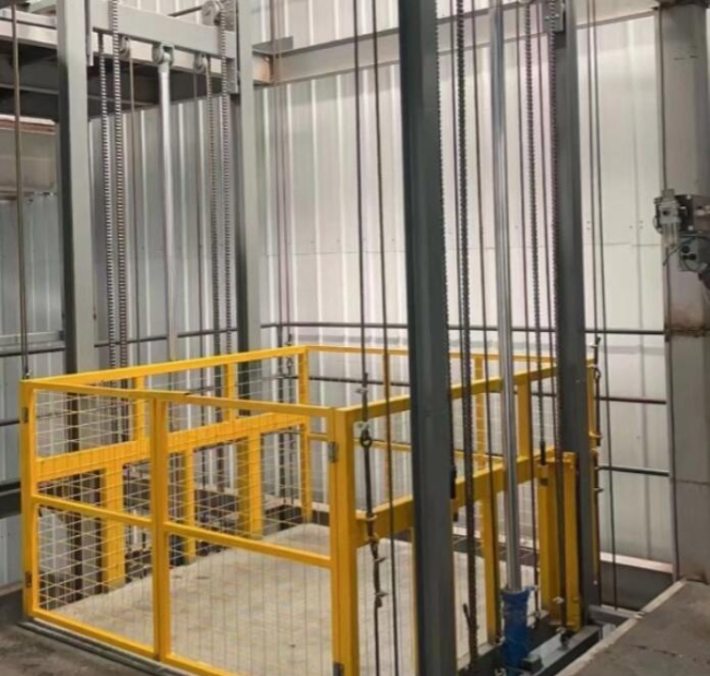 西平货梯可以安装在室外的防护措施有哪些