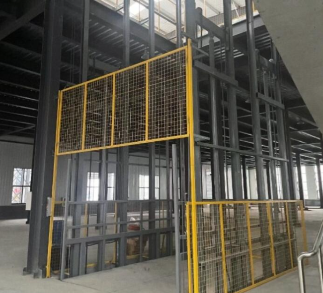 西平请详细介绍一下货梯安装在室外的维护方法