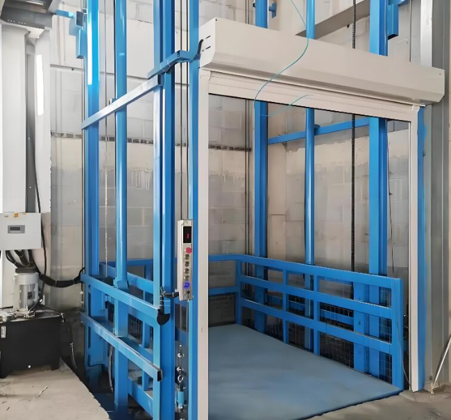 西平仓库升降货梯