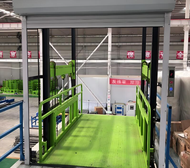 西平升降货梯定做尺寸